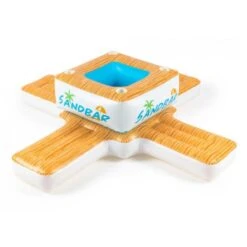 Bestway Sandbar Island 246x246cm