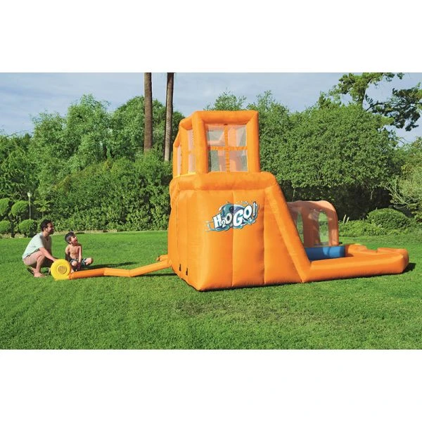 Bestway HURRICANE TUNNEL BLAST MEGA WASSERPARK 10 Bestway HURRICANE TUNNEL BLAST MEGA WASSERPARK – Bild 8