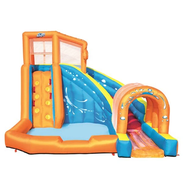 Bestway HURRICANE TUNNEL BLAST MEGA WASSERPARK 3 Bestway HURRICANE TUNNEL BLAST MEGA WASSERPARK