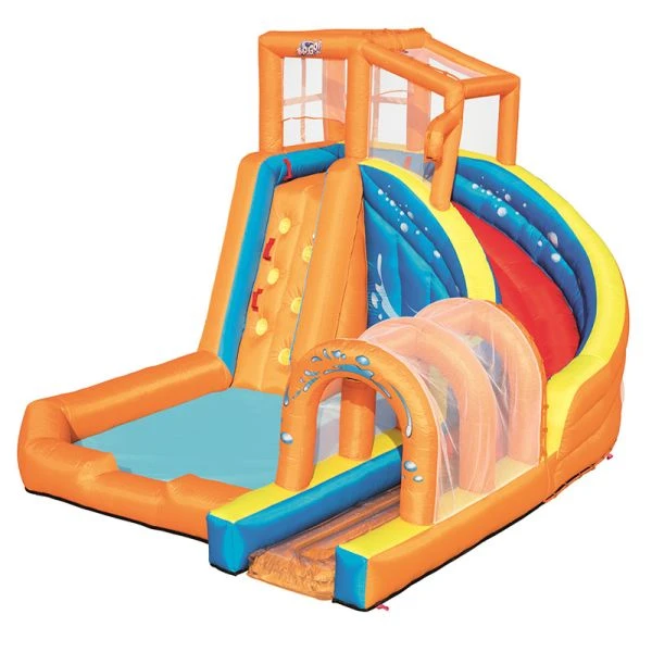 Bestway HURRICANE TUNNEL BLAST MEGA WASSERPARK 4 Bestway HURRICANE TUNNEL BLAST MEGA WASSERPARK – Bild 2