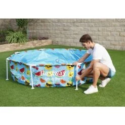 Bestway Plash-In-Shade Play Pool 244X51CM 11 Bestway Plash-In-Shade Play Pool 244X51CM -Ausgewähltes Haushaltswarengeschäft 13.56432 04 159037 825x582