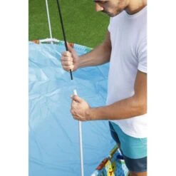 Bestway Plash-In-Shade Play Pool 244X51CM 12 Bestway Plash-In-Shade Play Pool 244X51CM -Ausgewähltes Haushaltswarengeschäft 13.56432 05 159038 541x800