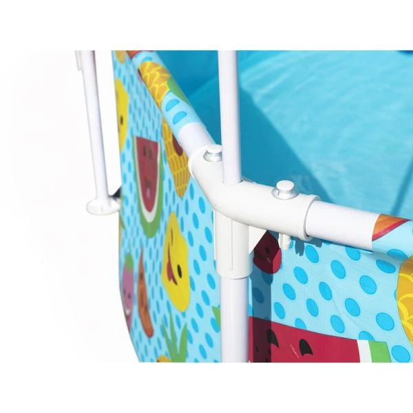 Bestway Plash-In-Shade Play Pool 244X51CM 7 Bestway Plash-In-Shade Play Pool 244X51CM – Bild 5