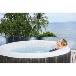 Bestway LAY-Z-SPA BAHAMAS AIRJET 180X60CM -Ausgewähltes Haushaltswarengeschäft 13.60005 04 159146 800x533