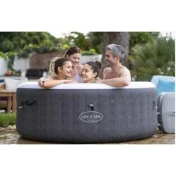 Bestway LAY-Z-SPA HAVANA 180X66CM AIRJET -Ausgewähltes Haushaltswarengeschäft 13.60035 03 17 159128 800x512