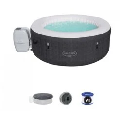 Bestway LAY-Z-SPA HAVANA 180X66CM AIRJET -Ausgewähltes Haushaltswarengeschäft 13.60035 05 17 159130 800x674