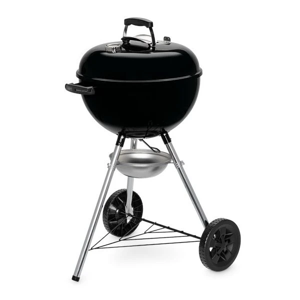 Weber Original Kettle E-4710 Schwarz 4 Weber Original Kettle E-4710 Schwarz – Bild 2