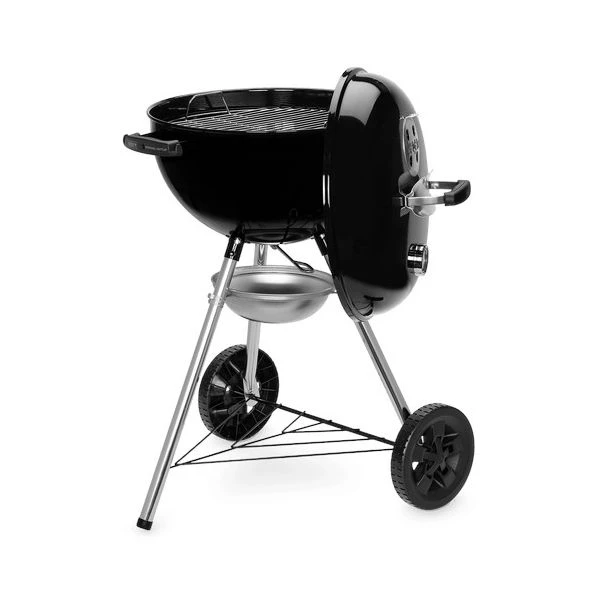 Weber Original Kettle E-4710 Schwarz 6 Weber Original Kettle E-4710 Schwarz – Bild 4