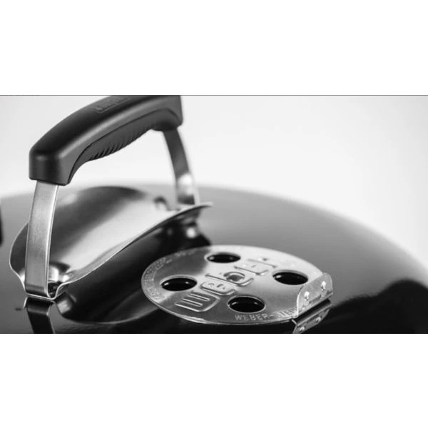 Weber Original Kettle E-4710 Schwarz 12 Weber Original Kettle E-4710 Schwarz – Bild 10