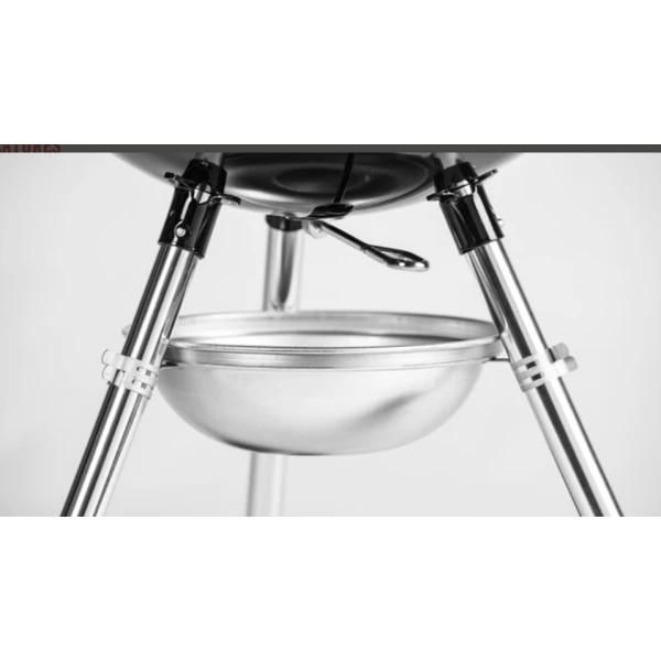 Weber Original Kettle E-5730 Schwarz 11 Weber Original Kettle E-5730 Schwarz – Bild 9