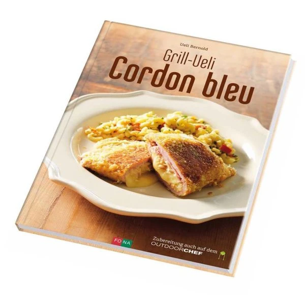 Outdoorchef Grillbuch Cordon Bleu DE 3 Outdoorchef Grillbuch Cordon Bleu DE