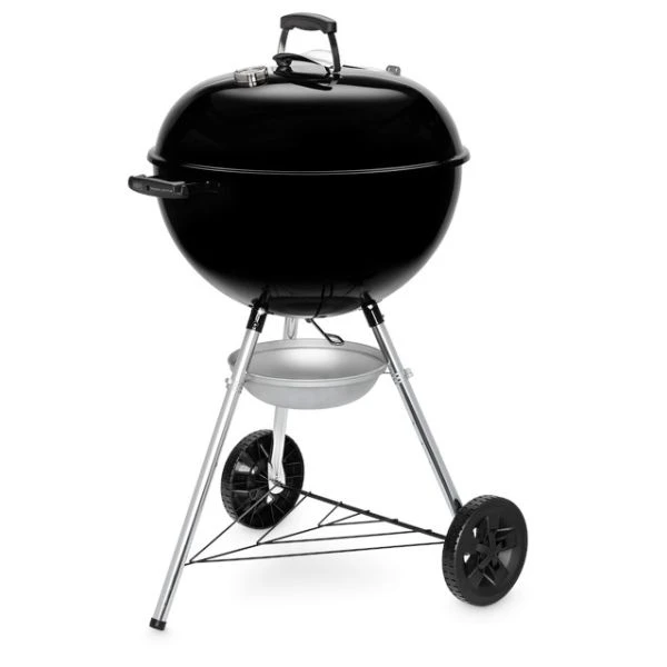 Weber Original Kettle E-5710 Schwarz 4 Weber Original Kettle E-5710 Schwarz – Bild 2