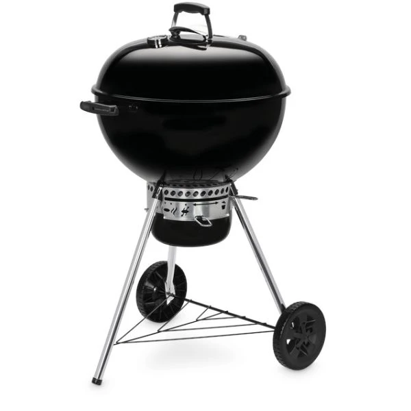 Weber Original Kettle E-5730 Schwarz 4 Weber Original Kettle E-5730 Schwarz – Bild 2