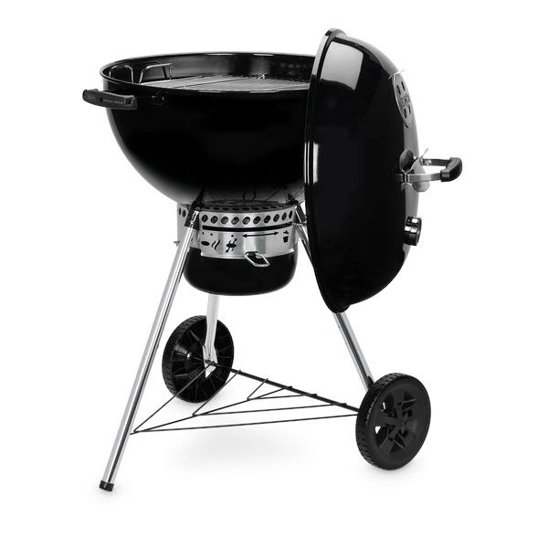 Weber Original Kettle E-5730 Schwarz 6 Weber Original Kettle E-5730 Schwarz – Bild 4