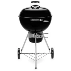Weber Master-Touch GBS E-5750 Schwarz