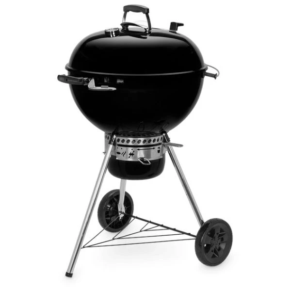 Weber Master-Touch GBS E-5750 Schwarz 4 Weber Master-Touch GBS E-5750 Schwarz – Bild 2