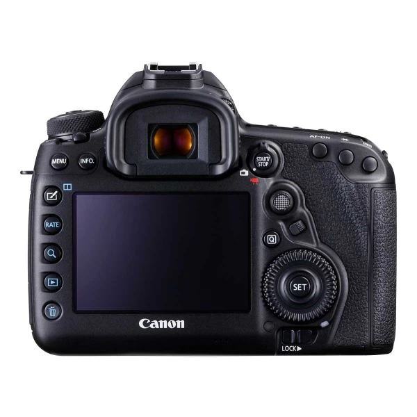 Canon® Canon EOS 5D Mark IV Body - 3 Jahre Garantie - Import 6 Canon® Canon EOS 5D Mark IV Body - 3 Jahre Garantie - Import – Bild 4