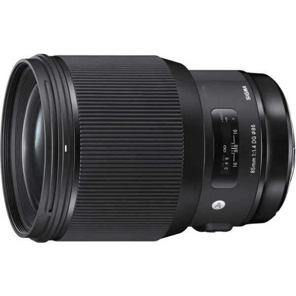 Sigma 85mm F/1.4 DG HSM Art Für Nikon 4 Sigma 85mm F/1.4 DG HSM Art Für Nikon – Bild 2