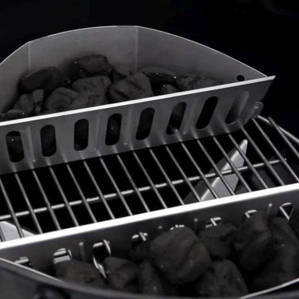 Weber Performer Deluxe GBS 57 Cm Black 5 Weber Performer Deluxe GBS 57 Cm Black – Bild 3