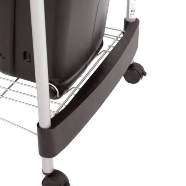 Weber Performer Deluxe GBS 57 Cm Black 11 Weber Performer Deluxe GBS 57 Cm Black – Bild 9