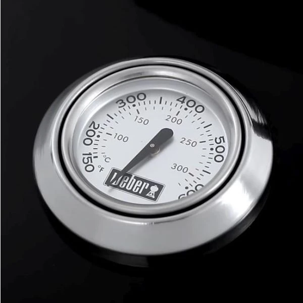 Weber Performer Deluxe GBS 57 Cm Black 8 Weber Performer Deluxe GBS 57 Cm Black – Bild 6