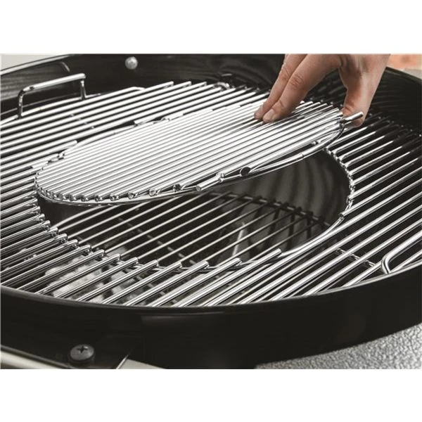 Weber Performer Deluxe GBS 57 Cm Black 9 Weber Performer Deluxe GBS 57 Cm Black – Bild 7