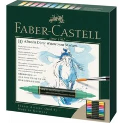 Faber-Castell Faber Castell Aquarellmarker Albrecht Dürer 10er Etui