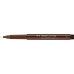 Faber-Castell Faber Castell Tuschestift Pitt Artist Pen Fineliner F Sepia Dunkel 175 8 Faber-Castell Faber Castell Tuschestift Pitt Artist Pen Fineliner F Sepia Dunkel 175 -Ausgewähltes Haushaltswarengeschäft 167275 10 pm2 174656 900x900