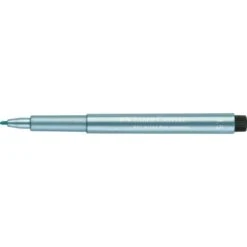 Faber-Castell Faber Castell Tuschestift Pitt Artist Pen 1.5 Metallic Blau 292 -Ausgewähltes Haushaltswarengeschäft 167392 10 pm2 174622 900x900