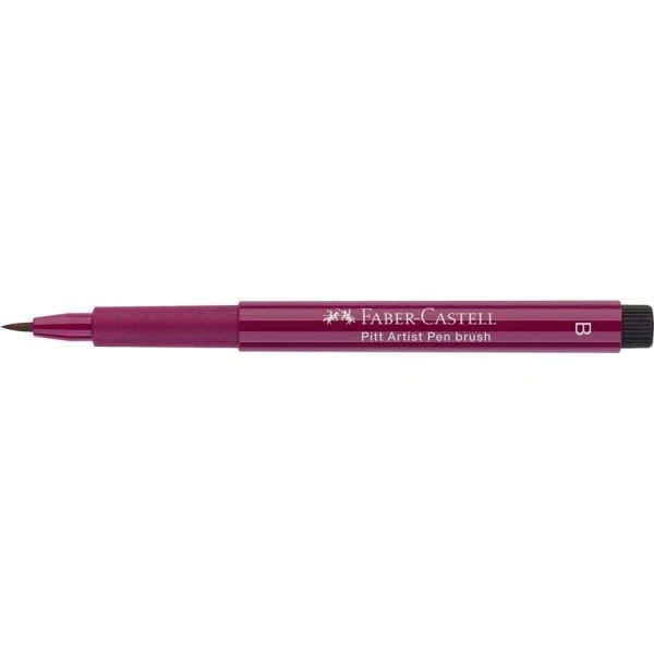 Faber-Castell Faber Castell Tuschestift Pitt Artist Pen B Magenta 133 5 Faber-Castell Faber Castell Tuschestift Pitt Artist Pen B Magenta 133 – Bild 3