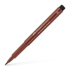 Faber-Castell Faber Castell Tuschestift Pitt Artist Pen B Caput Mortuum 169
