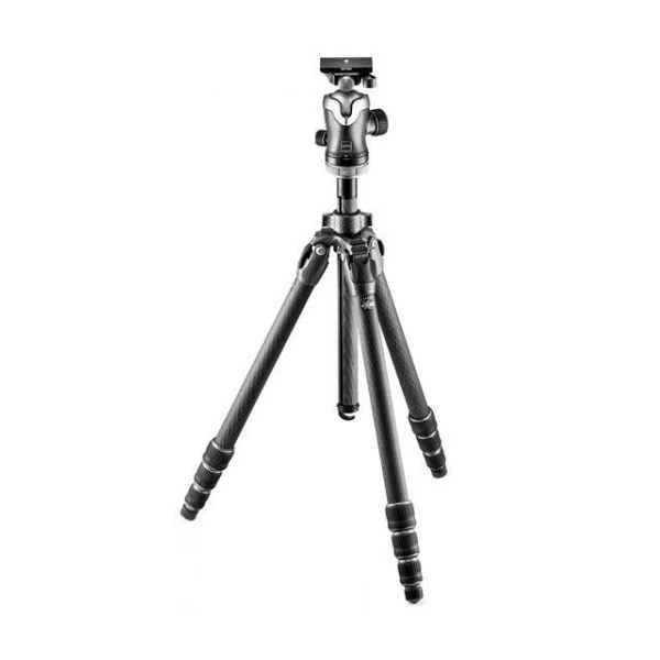 Gitzo Mountaineer KIT GK254282QD Serie 2, Sect. 4 GT2542 + GH3382QD 3 Gitzo Mountaineer KIT GK254282QD Serie 2, Sect. 4 GT2542 + GH3382QD