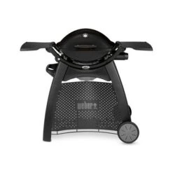 Weber Q2200 Station Rollwagen Black