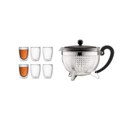 Bodum CHAMBORD Tee Set