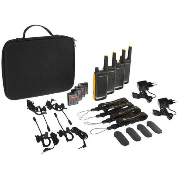 Motorola TALKABOUT T82 Extreme Quad 3 Motorola TALKABOUT T82 Extreme Quad