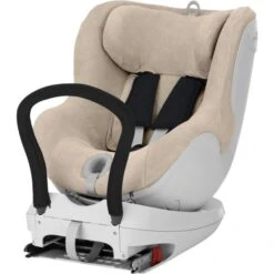 Britax DUALFIX Summer Cover - Beige