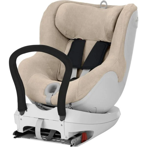 Britax DUALFIX Summer Cover - Beige 3 Britax DUALFIX Summer Cover - Beige