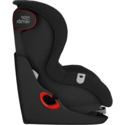 Britax Römer KING II LS BLACK SERIES - Cosmos Black -Ausgewähltes Haushaltswarengeschäft 2000025253 5 123256 802x1000