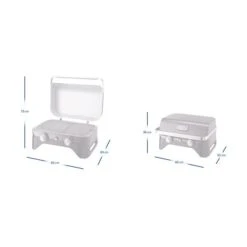 Campingaz Attitude 2100 LX 16 Campingaz Attitude 2100 LX -Ausgewähltes Haushaltswarengeschäft 2000035666 7 144406 588x301