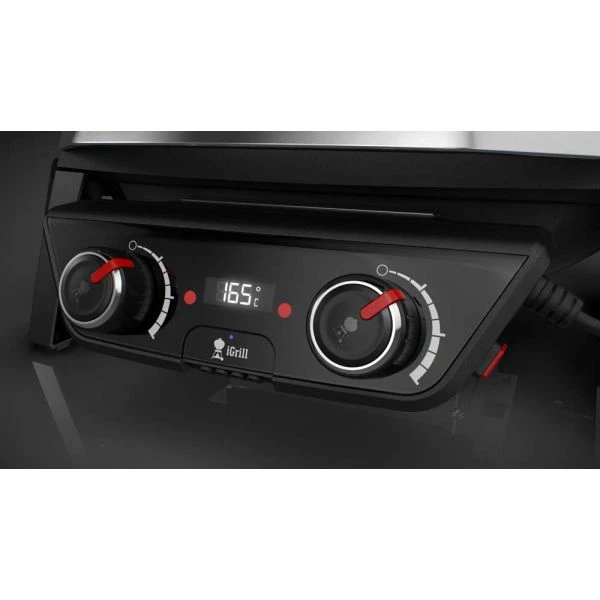 Weber Pulse 2000 Mit Rollwagen Schwarz - Black Friday Deal 4 Weber Pulse 2000 Mit Rollwagen Schwarz - Black Friday Deal – Bild 2