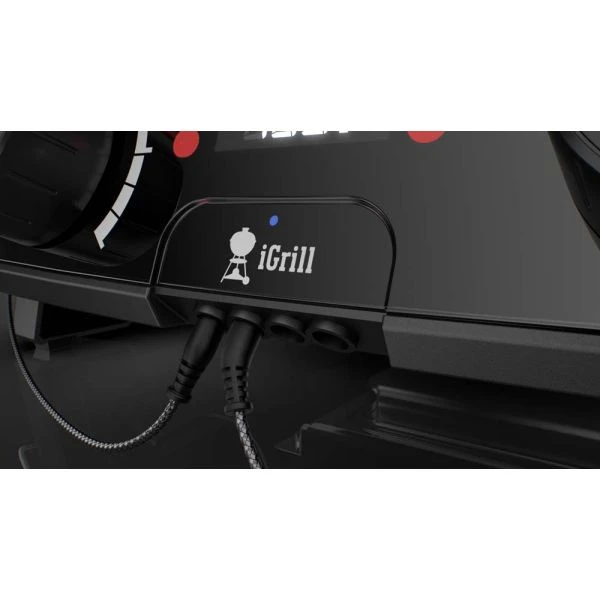 Weber Pulse 2000 Mit Rollwagen Schwarz - Black Friday Deal 5 Weber Pulse 2000 Mit Rollwagen Schwarz - Black Friday Deal – Bild 3