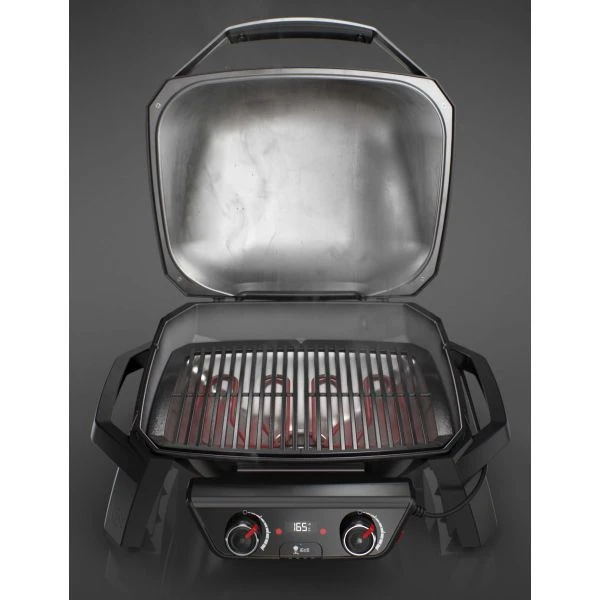 Weber Pulse 2000 Mit Rollwagen Schwarz - Black Friday Deal 7 Weber Pulse 2000 Mit Rollwagen Schwarz - Black Friday Deal – Bild 5