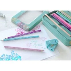 Faber-Castell Faber Castell Geschenkset Sparkle Buntstifte -Ausgewähltes Haushaltswarengeschäft 201641 3 173739 891x626