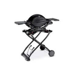 Weber Q 1200 Mobil Black Line