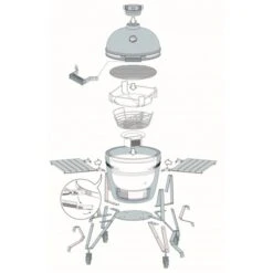 The Bastard Medium Schwarz -Ausgewähltes Haushaltswarengeschäft 2112.34 4 136130 516x796