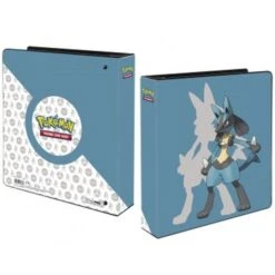 Amigo Pokémon - Lucario 2 Album