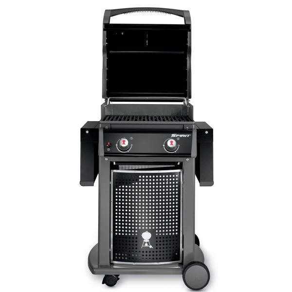 Weber Spirit E-210 Classic Black 5 Weber Spirit E-210 Classic Black – Bild 3