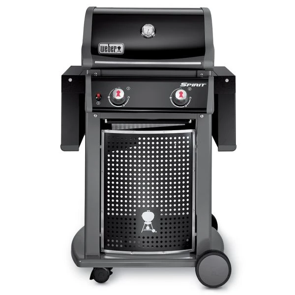 Weber Spirit E-210 Classic Black 4 Weber Spirit E-210 Classic Black – Bild 2
