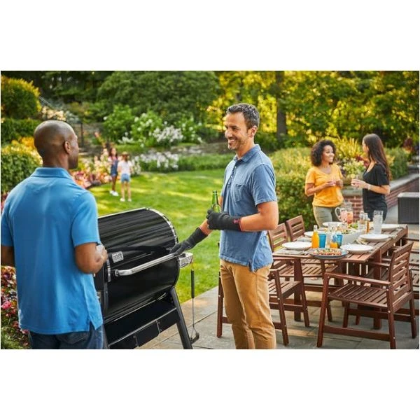 Weber Smokefire EX6 GBS - Aktion 7 Weber Smokefire EX6 GBS - Aktion – Bild 5