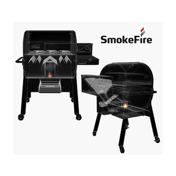 Weber Smokefire EX6 GBS - Aktion 6 Weber Smokefire EX6 GBS - Aktion – Bild 4